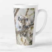 Kardinaal - Persoonlijke latte Mok (Rechts)