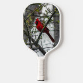 Kardinaal Pickleball Paddle (Achterkant)