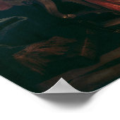 Kardinaal Pierre de Berulle Poster (Hoek)