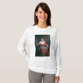 Kardinaal Pierre de Berulle T-shirt (Voorkant volledig)