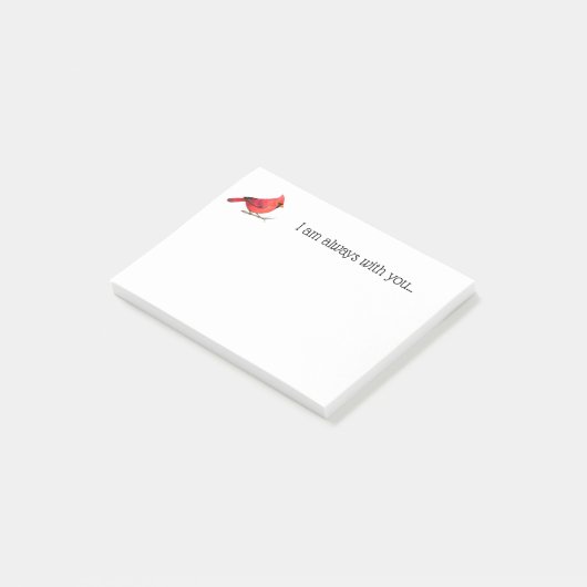 Kardinaal Post-IT Post-it® Notes (Schuin)