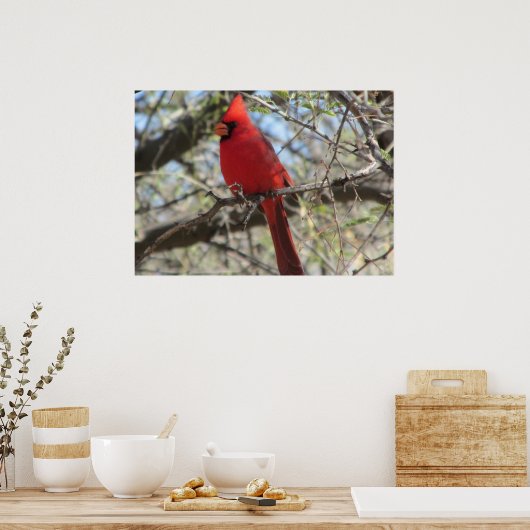 Kardinaal Poster (Keuken)