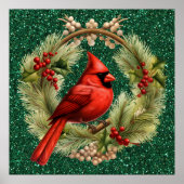 Kardinaal Poster (Voorkant)