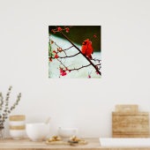 Kardinaal Poster (Keuken)