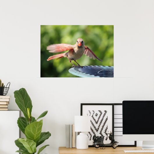 Kardinaal Poster (Thuiskantoor)