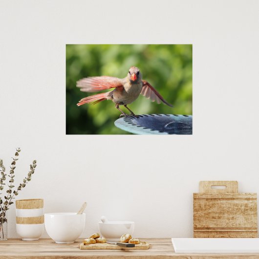 Kardinaal Poster (Keuken)