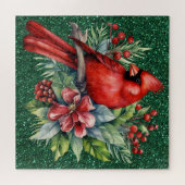 Kardinaal Puzzle Legpuzzel (Horizontaal)