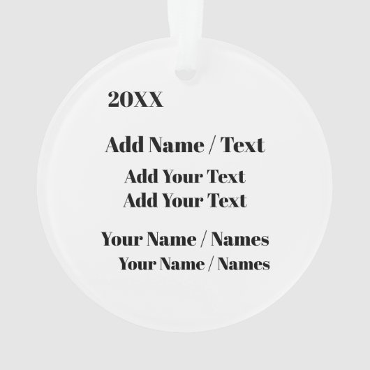 Kardinaal - Red Bird Ornament (achterkant)