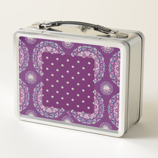 Kardinaal Red Rosace (Achterkant)