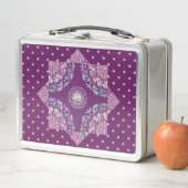 Kardinaal Red Rosace (In situ)