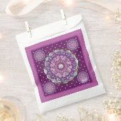 Kardinaal Red Rosace Bedankzakje (Geknipt)