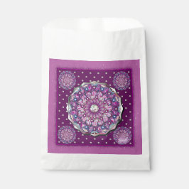 Kardinaal Red Rosace Bedankzakje