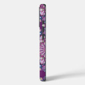 Kardinaal Red Rosace Case-Mate iPhone Case (Achterkant / Links)