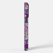 Kardinaal Red Rosace Case-Mate iPhone Case (Achterkant / Rechts)