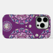 Kardinaal Red Rosace Case-Mate iPhone Case (Achterkant (horizontaal))