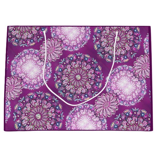 Kardinaal Red Rosace Groot Cadeauzakje (Voorkant)