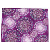 Kardinaal Red Rosace Groot Cadeauzakje (Achterkant)