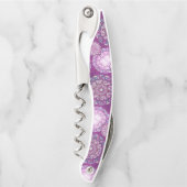 Kardinaal Red Rosace Kurkentrekker (Voorkant)