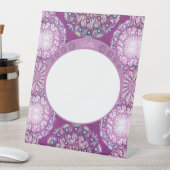 Kardinaal Red Rosace Reclamebord Met Voetstuk (Insitu)