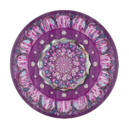 Kardinaal Red Rosace Snijplank