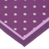 Kardinaal Red Rosace Tafelkleed (Gekanteld)