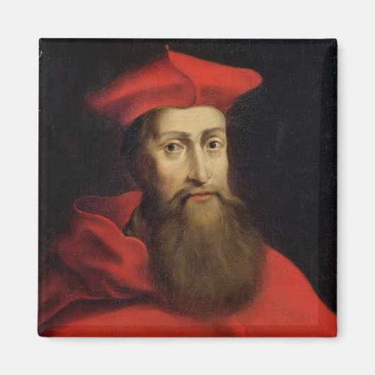Kardinaal Reginald Pole aartsbisschop van Canterbu Magneet (Voorkant)