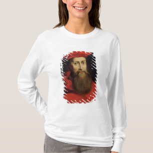Kardinaal Reginald Pole aartsbisschop van Canterbu T-shirt