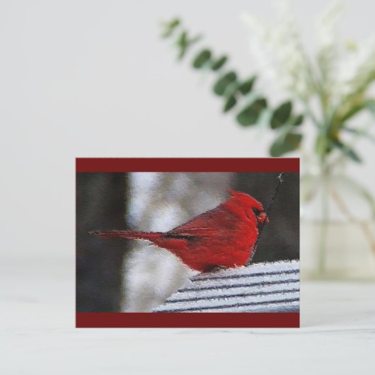 Kardinaal Richelieu Briefkaart (Staand voorkant)