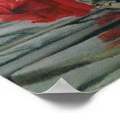 Kardinaal Richelieu op de muur van het zee bij La  Poster (Hoek)