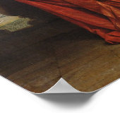 Kardinaal Richelieu Poster (Hoek)