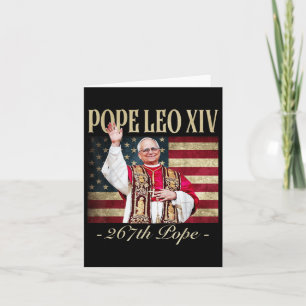 Kardinaal Robert Prevost Paus Leo XIV 6 Kaart