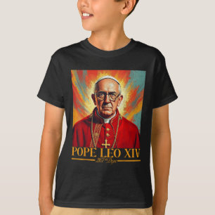 Kardinaal Robert Prevost Shirt Paus Leo XIV