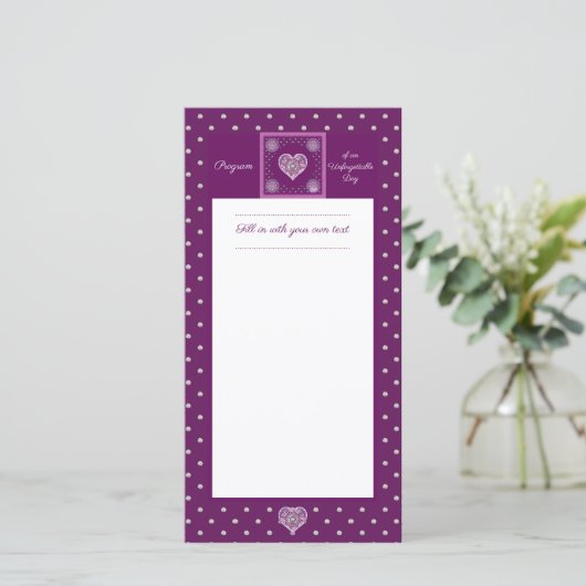 Kardinaal rode Rosace (Staand voorkant)