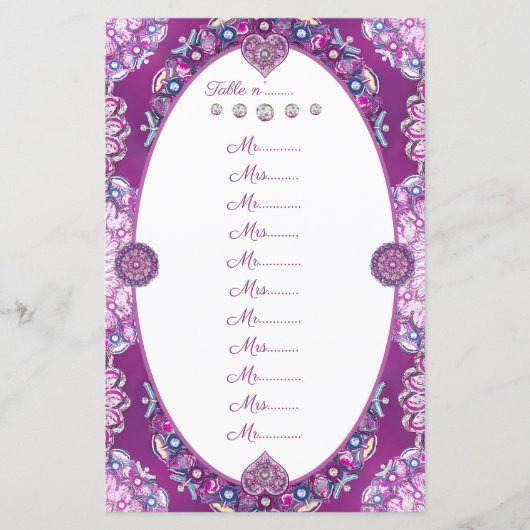 Kardinaal rode Rosace (Voorkant)