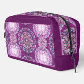 Kardinaal rode Rosace Toilettasje (Rechterhoek)