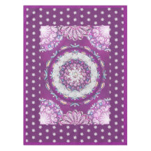 Kardinaal rode rozenkrans & sneeuwvlok