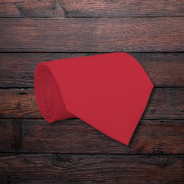 kardinaal rood-blanco stropdas