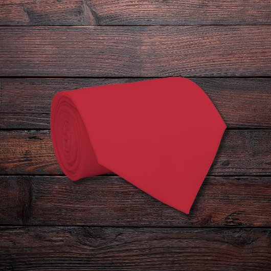 kardinaal rood-blanco stropdas