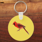 Kardinaal Sleutelhanger (Voorkant)