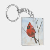 Kardinaal Sleutelhanger (Voorkant Links)