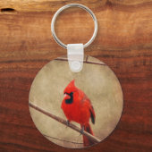 Kardinaal Sleutelhanger (Voorkant)