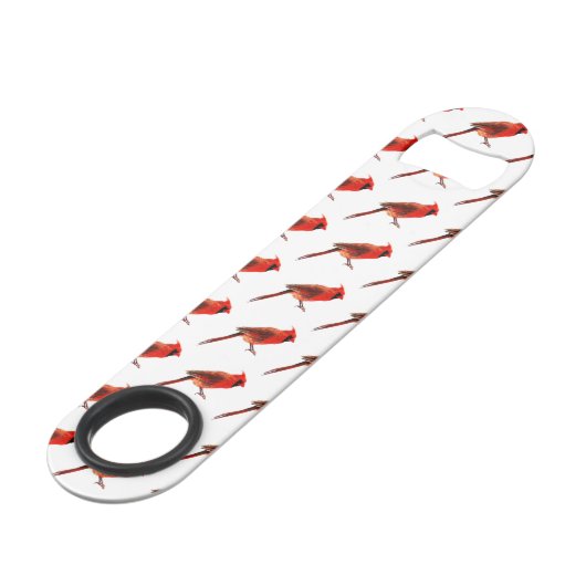 Kardinaal Speed Flessenopener (Voorkant Gekanteld)