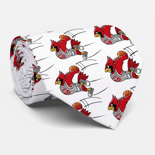 Kardinaal stropdas (Opgerold)