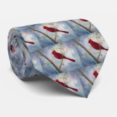 kardinaal stropdas (Opgerold)