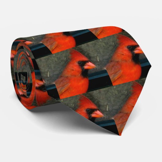 Kardinaal Stropdas - Gepersonaliseerd - Gepersonal (Opgerold)