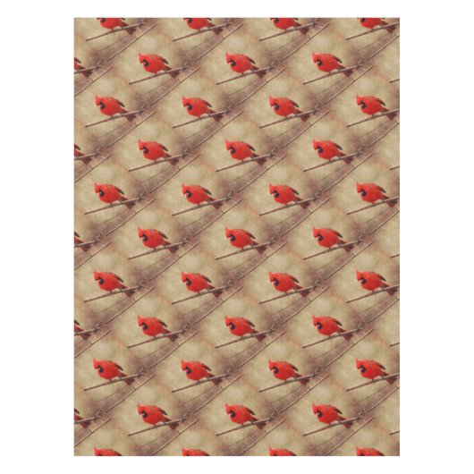 Kardinaal Tafelkleed (Voorkant)