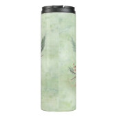 Kardinaal Thermisch Tumbler Thermosbeker (Achterkant)