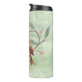 Kardinaal Thermisch Tumbler Thermosbeker (Geroteerd rechts)