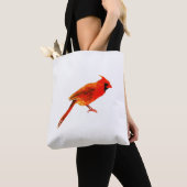 Kardinaal Tote Bag (Dichtbij)