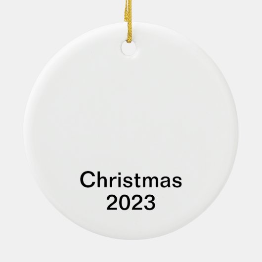 Kardinaal uit de hemel. Keramische ornament (Achterkant)